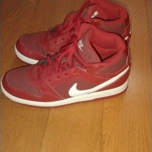 Nike  Prestige III High SI 407036 610 Size 11.5